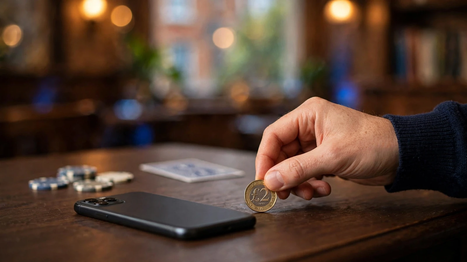 £2 Minimum Deposit Casinos in the UK: What to Know