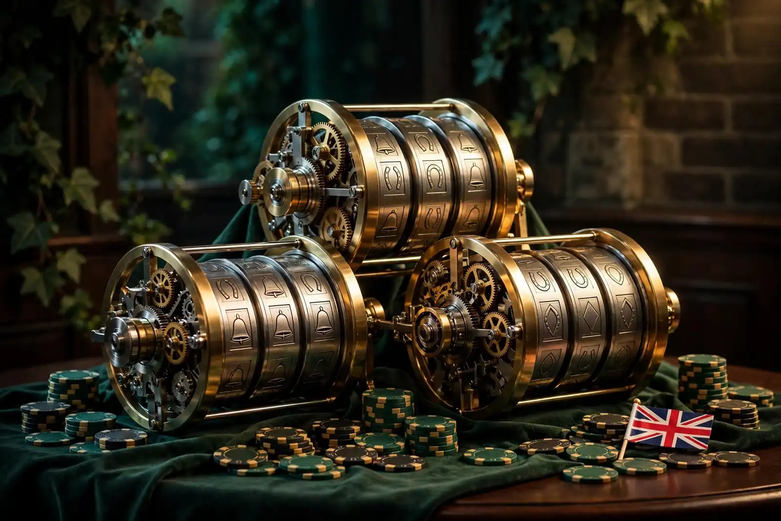 3-Reel Slots in the UK: How Online Play Works