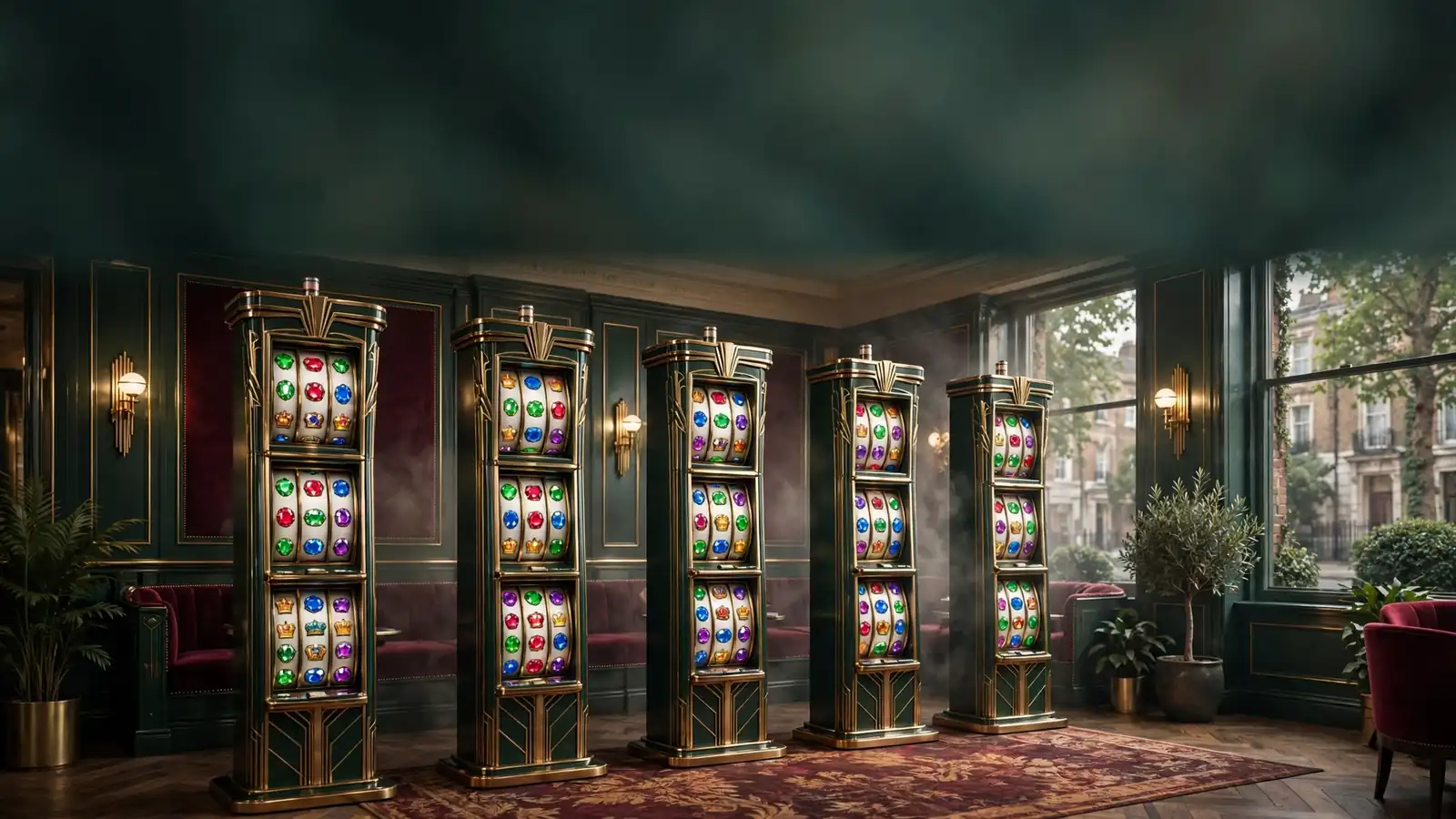 5-Reel Slots in the UK: How the Format Works