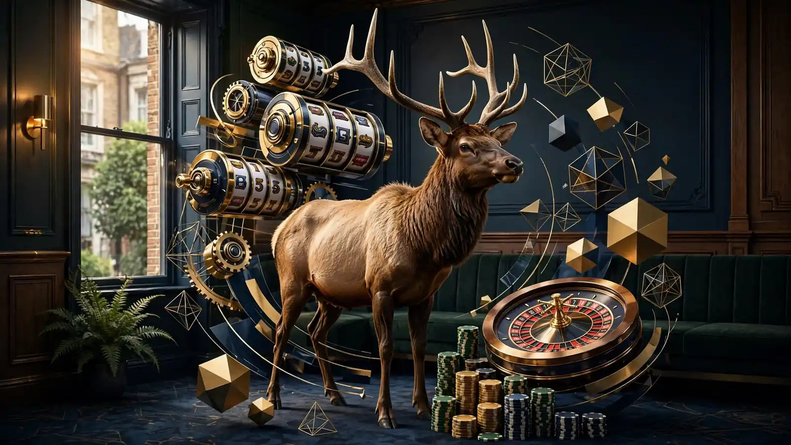 Elk Studios Online Casinos in the UK: Game Checks