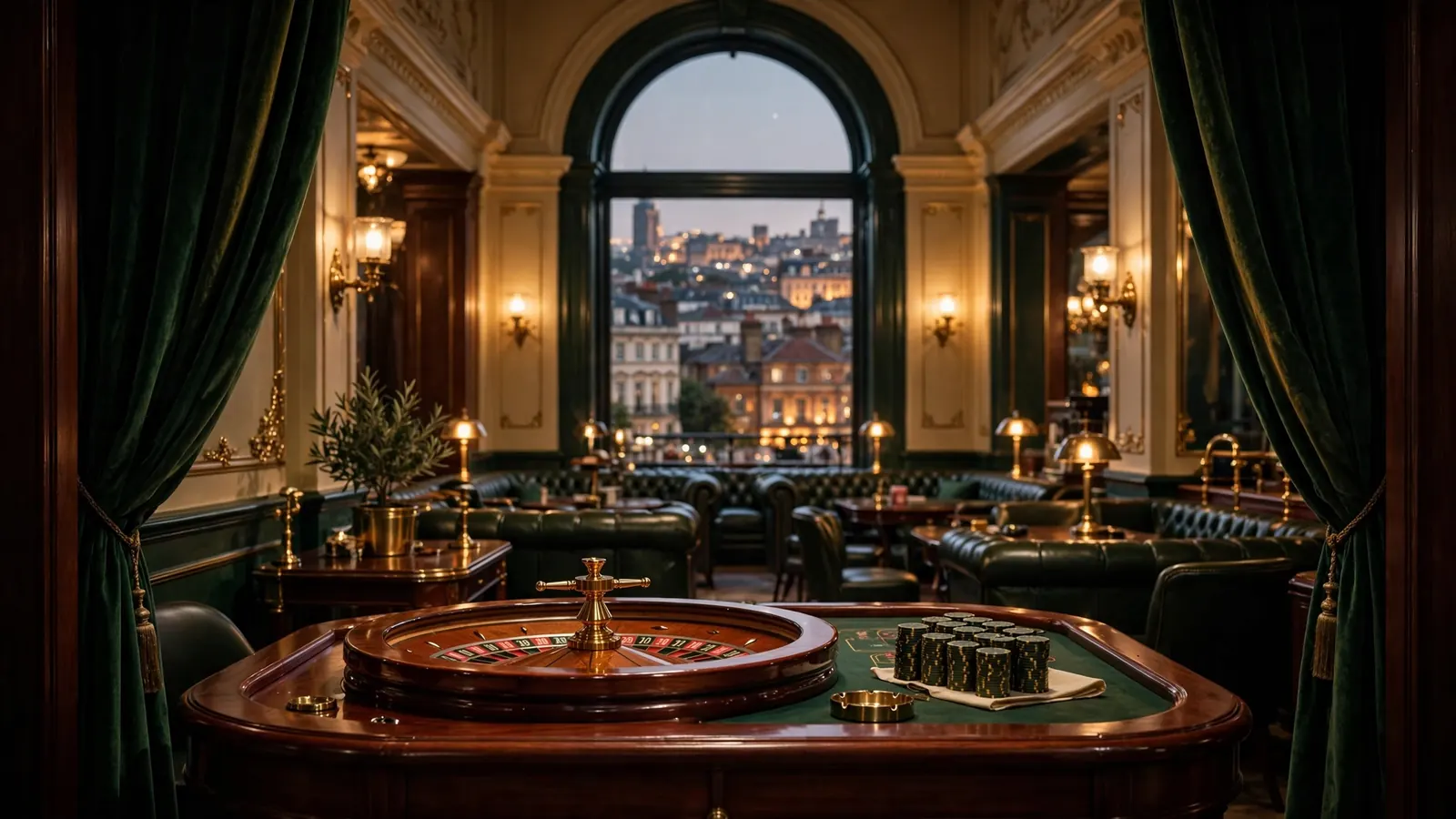 Foreign Casinos for UK Players: UK Licensing Guide
