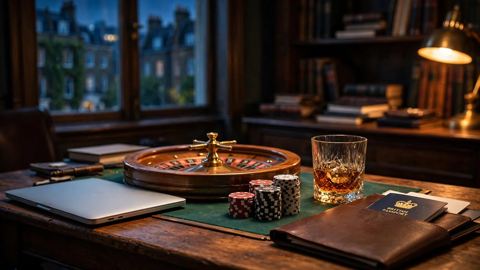 International Casinos for UK Players: Risks and Rules