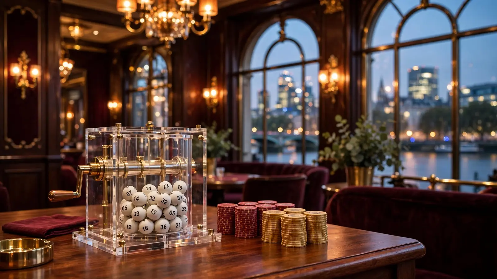 Keno Casinos in the UK: How to Compare Terms