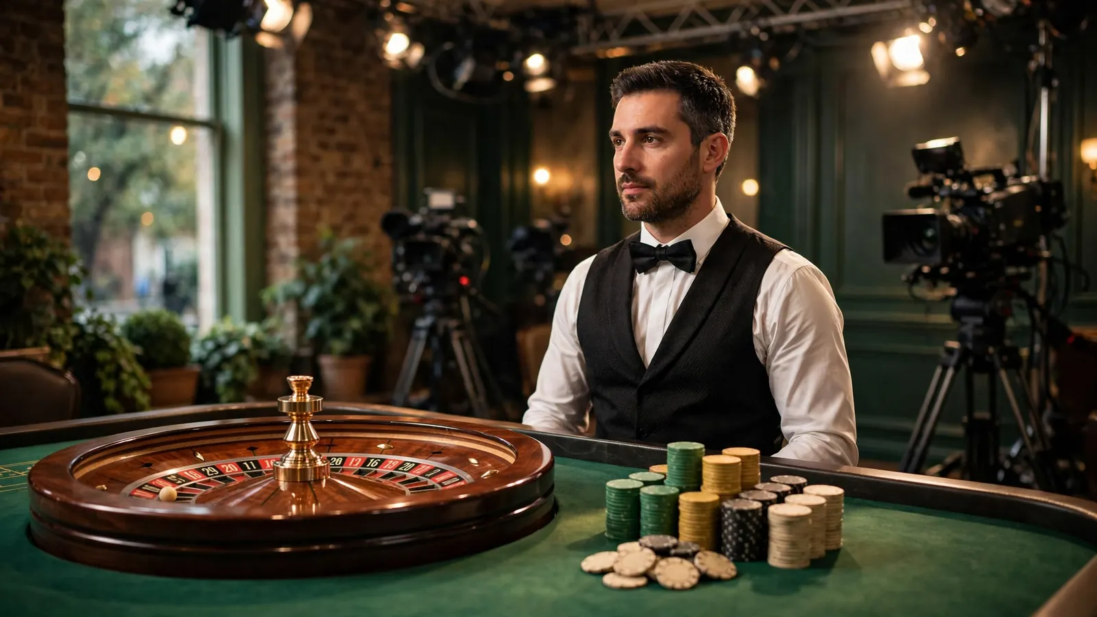 Live casino UK: how games and offers work