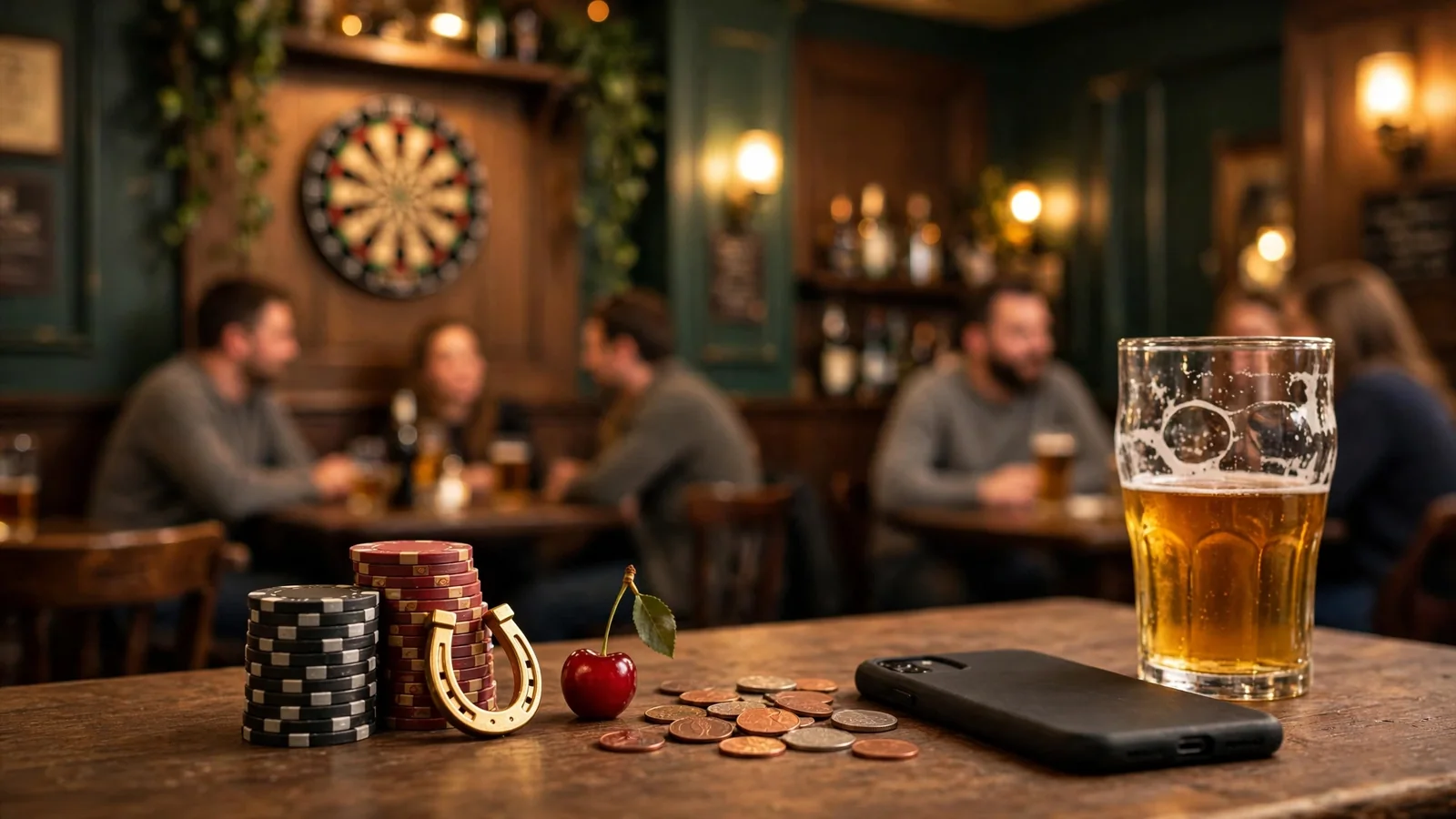 Low-Volatility Slots in the UK: How They Work