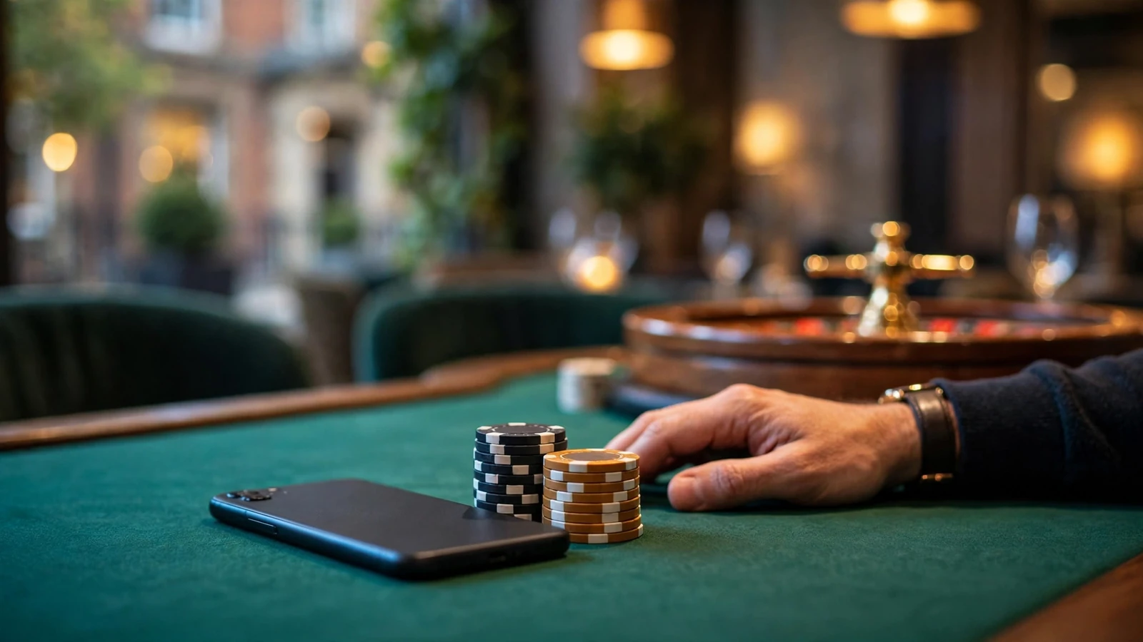 Mobile Casinos That Accept Phone Credit in the UK