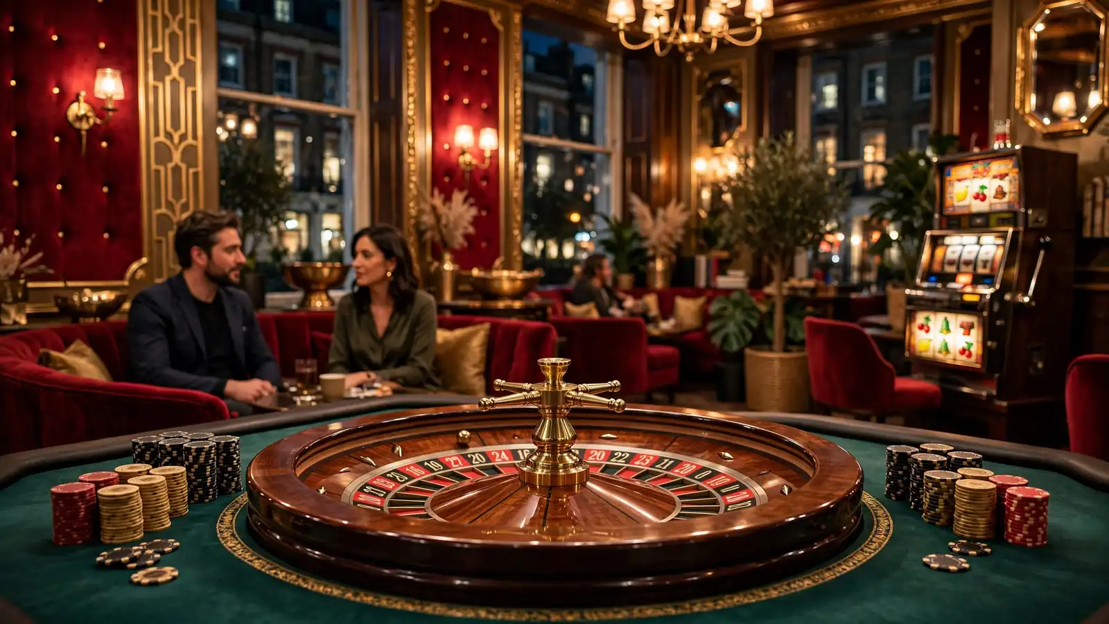Amatic Slots in UK Casinos: Games and How They Work