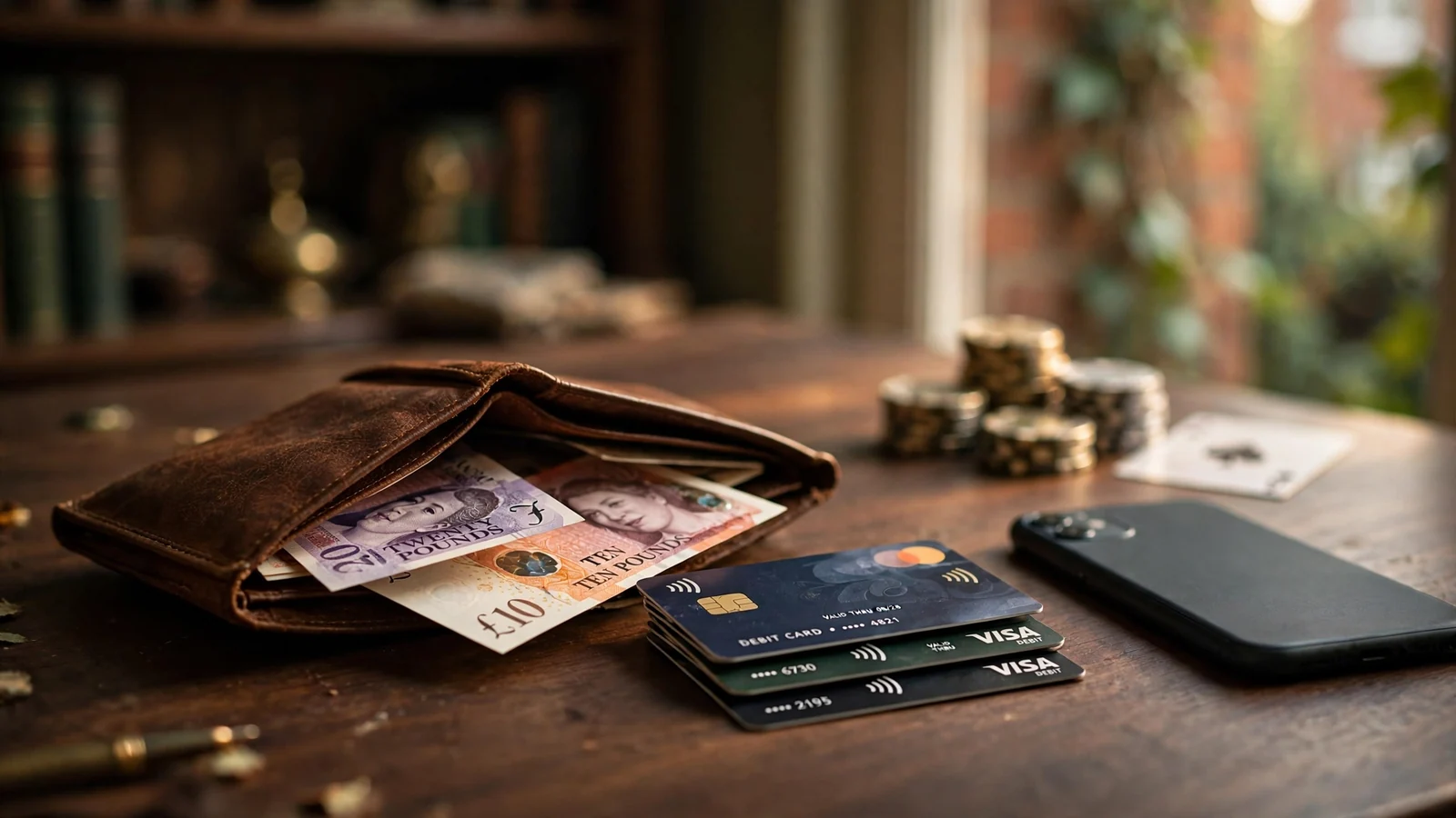 Best Online Casino Payment Methods in the UK