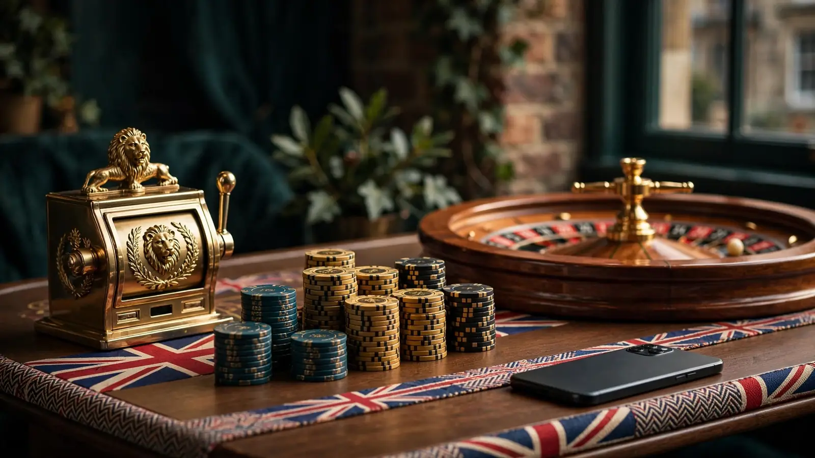 Online Casinos with Mega Moolah in the UK