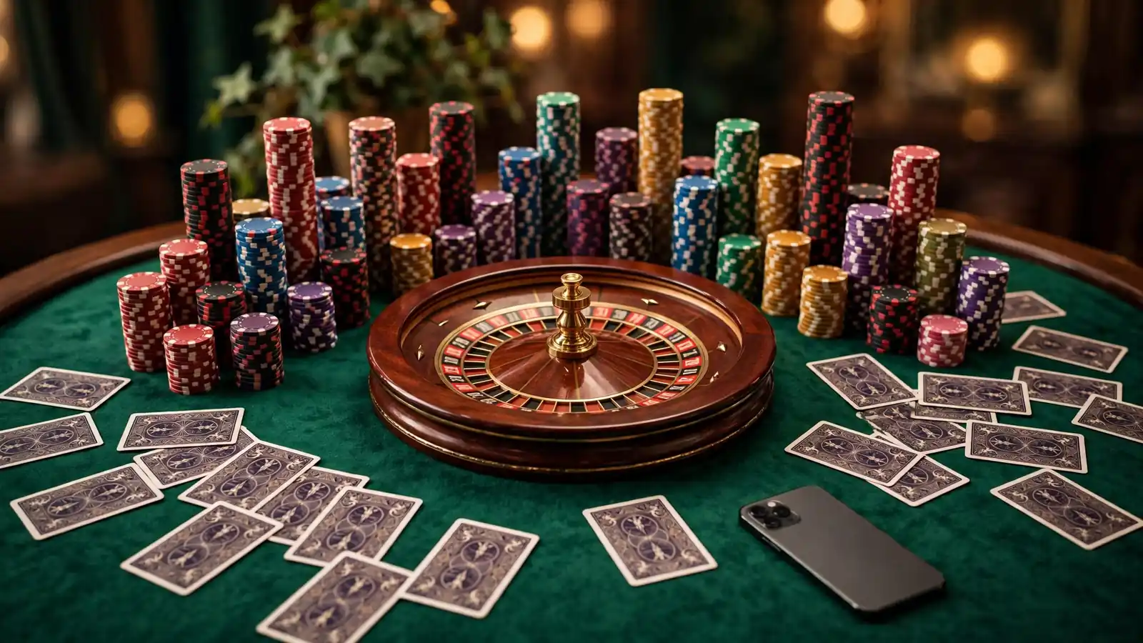 Online Casinos With No Limits: What the Claim Means