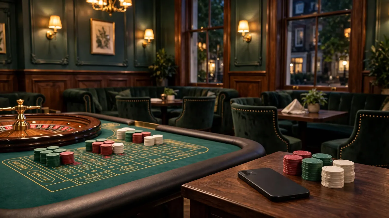 Push Gaming Slots at UK Online Casinos: Access Guide