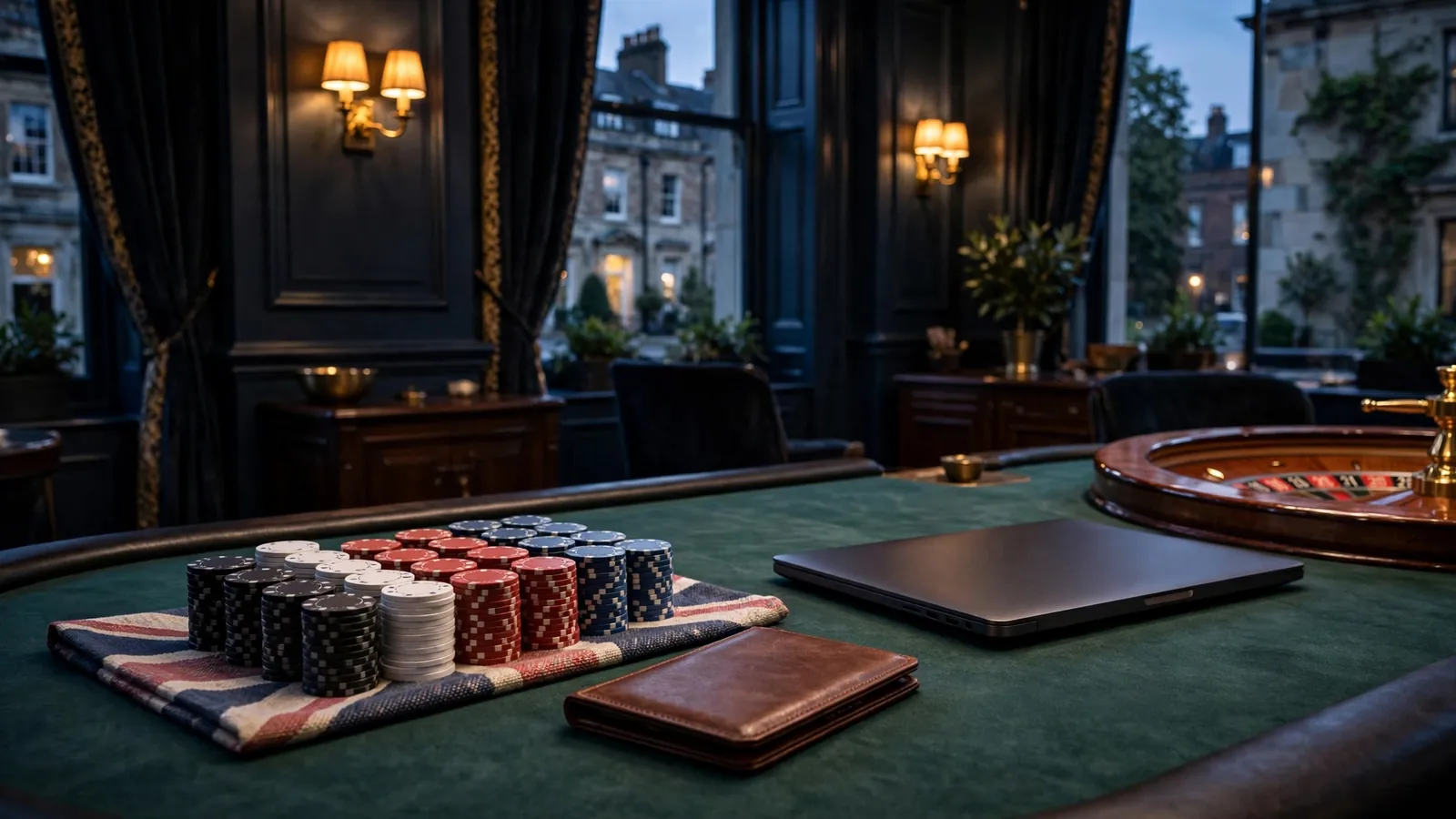 Real-Money Online Casinos UK: Bonuses and Amatic Slots