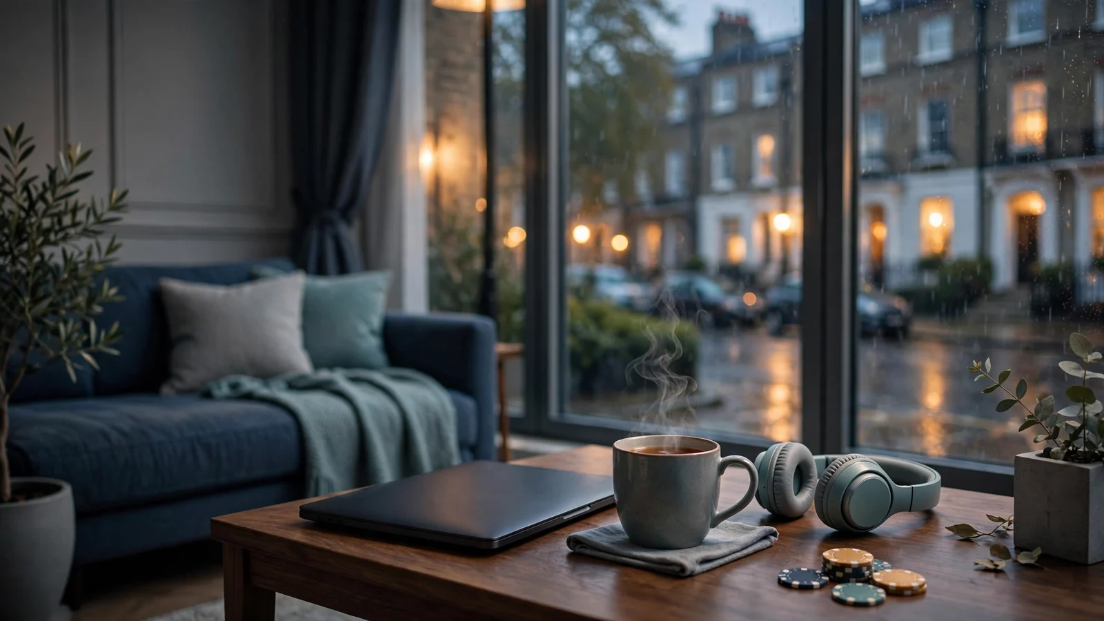Relax Gaming Casinos in the UK: What to Check