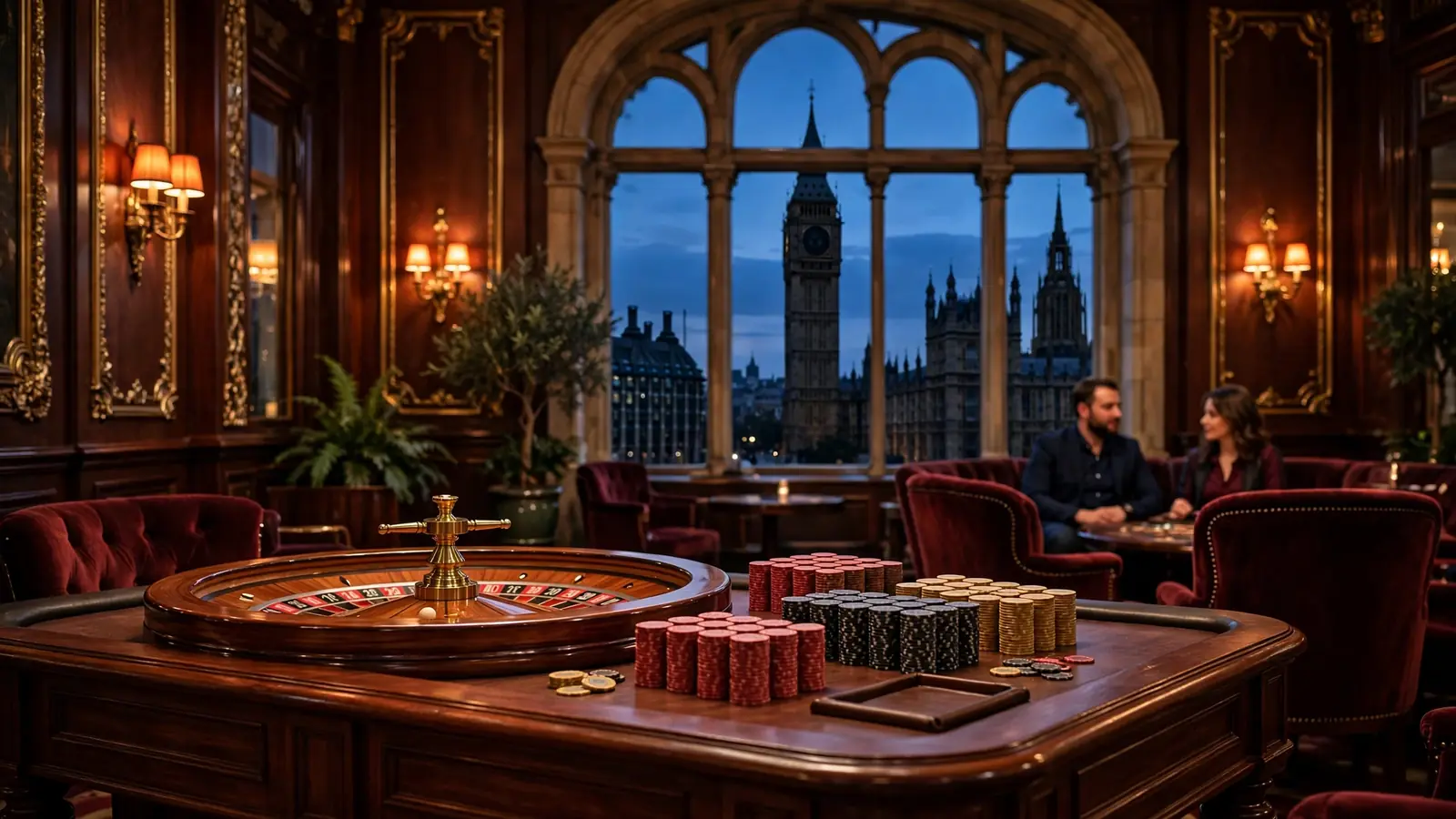 Stakelogic Casinos in the UK: What Can Be Verified