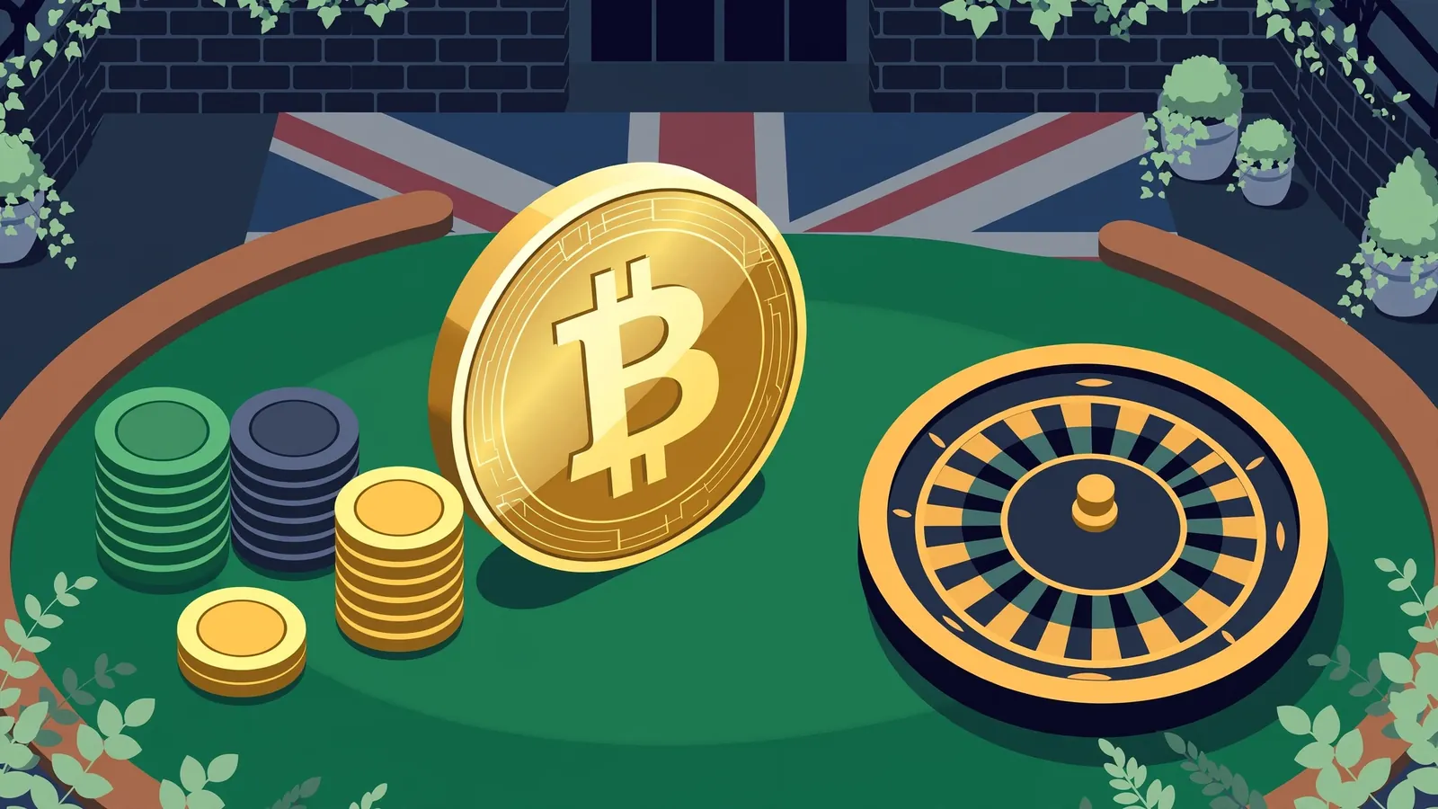 Bitcoin Cash casino comparison for UK players