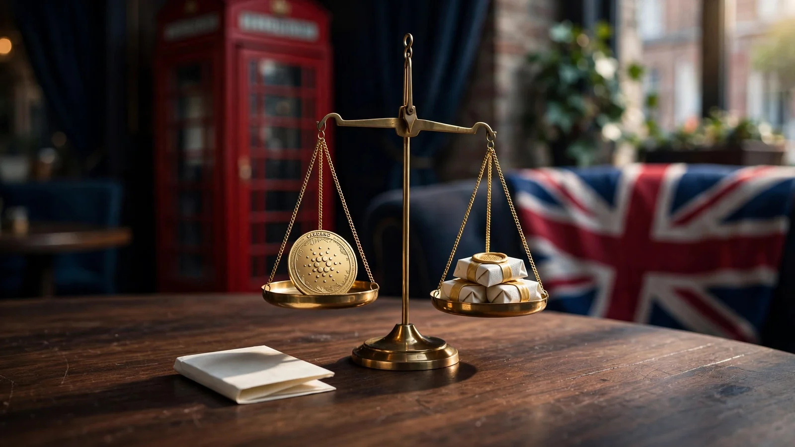 Cardano ADA casino comparison: UK licensing