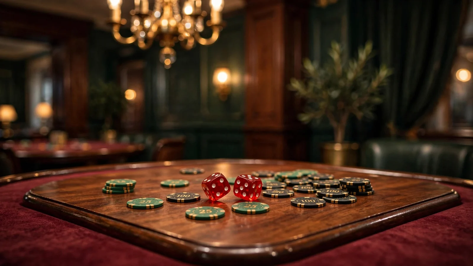 Casino Dice Games in the UK: How They Work