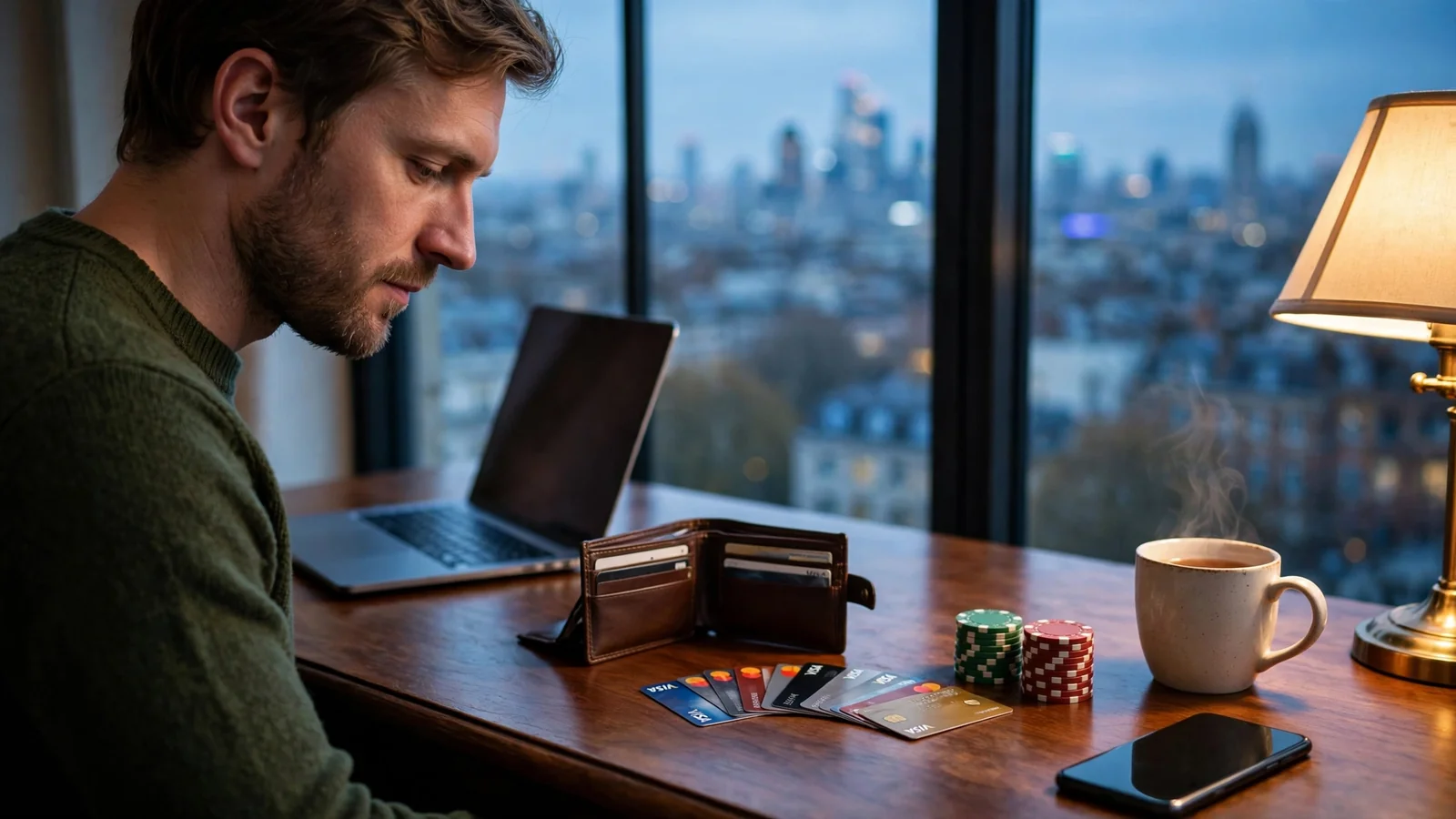 Casinos that accept ClickandBuy in the UK