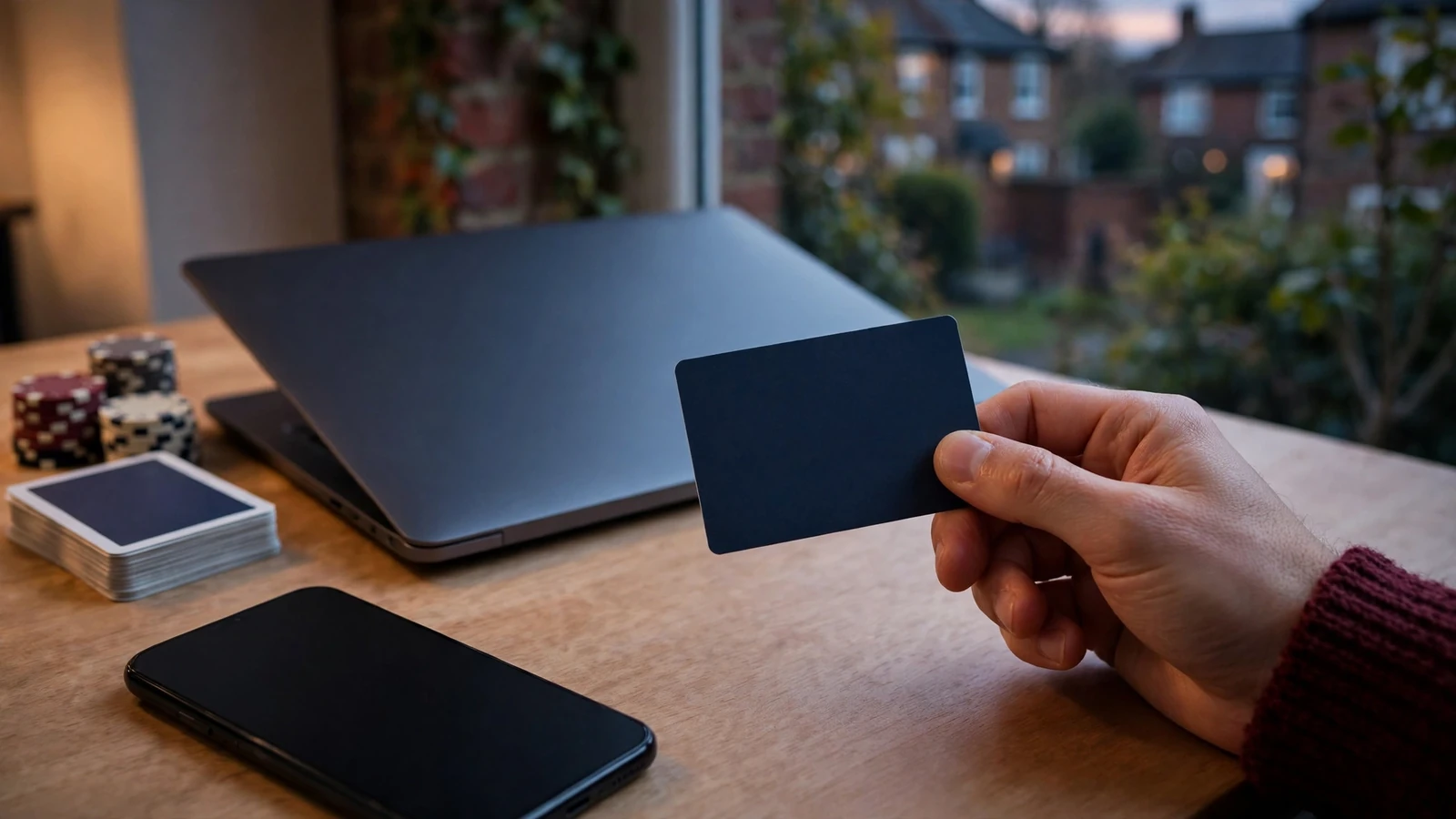 Casinos That Accept Debit Cards in the UK