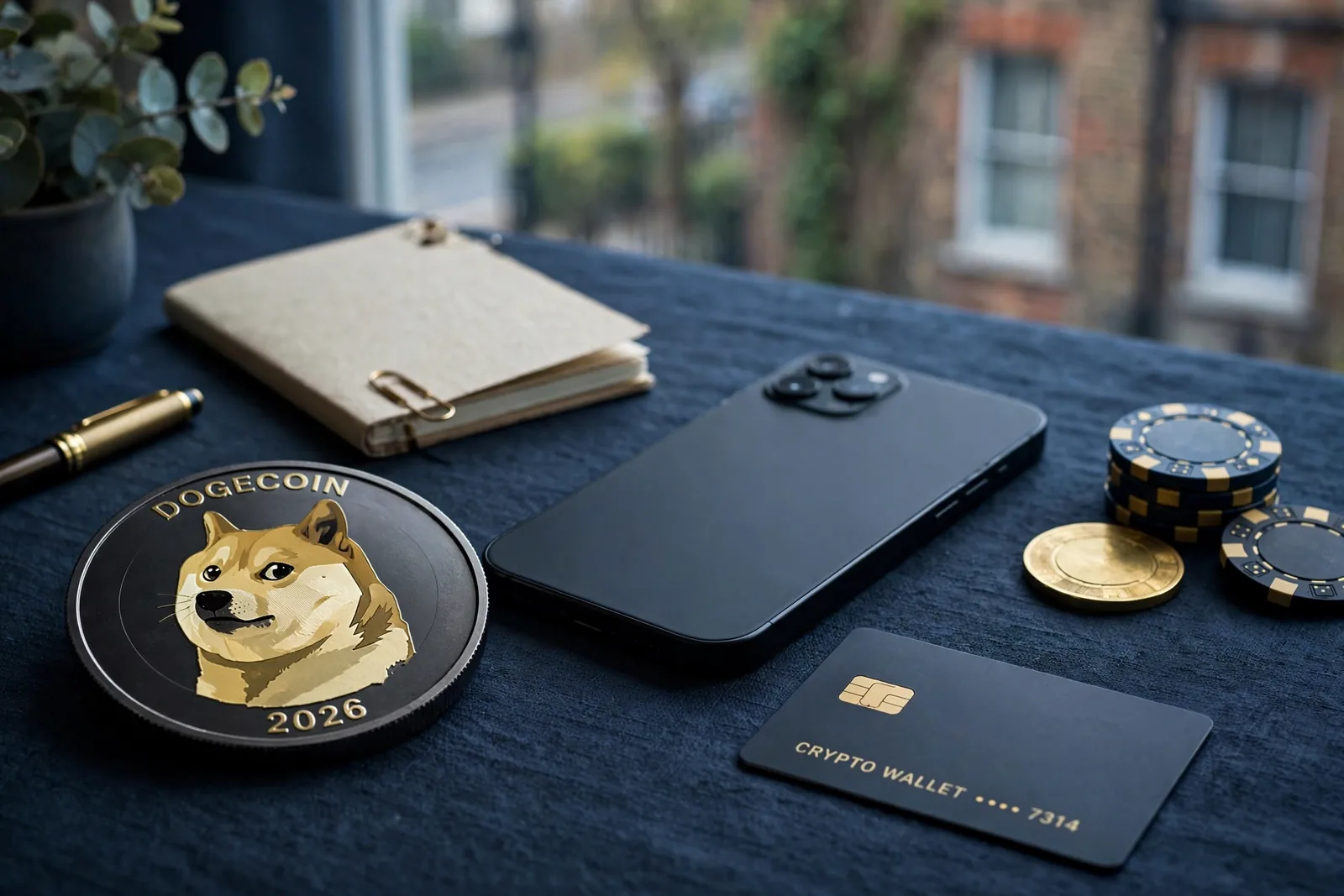 Casinos That Accept Dogecoin in the UK: What to Check