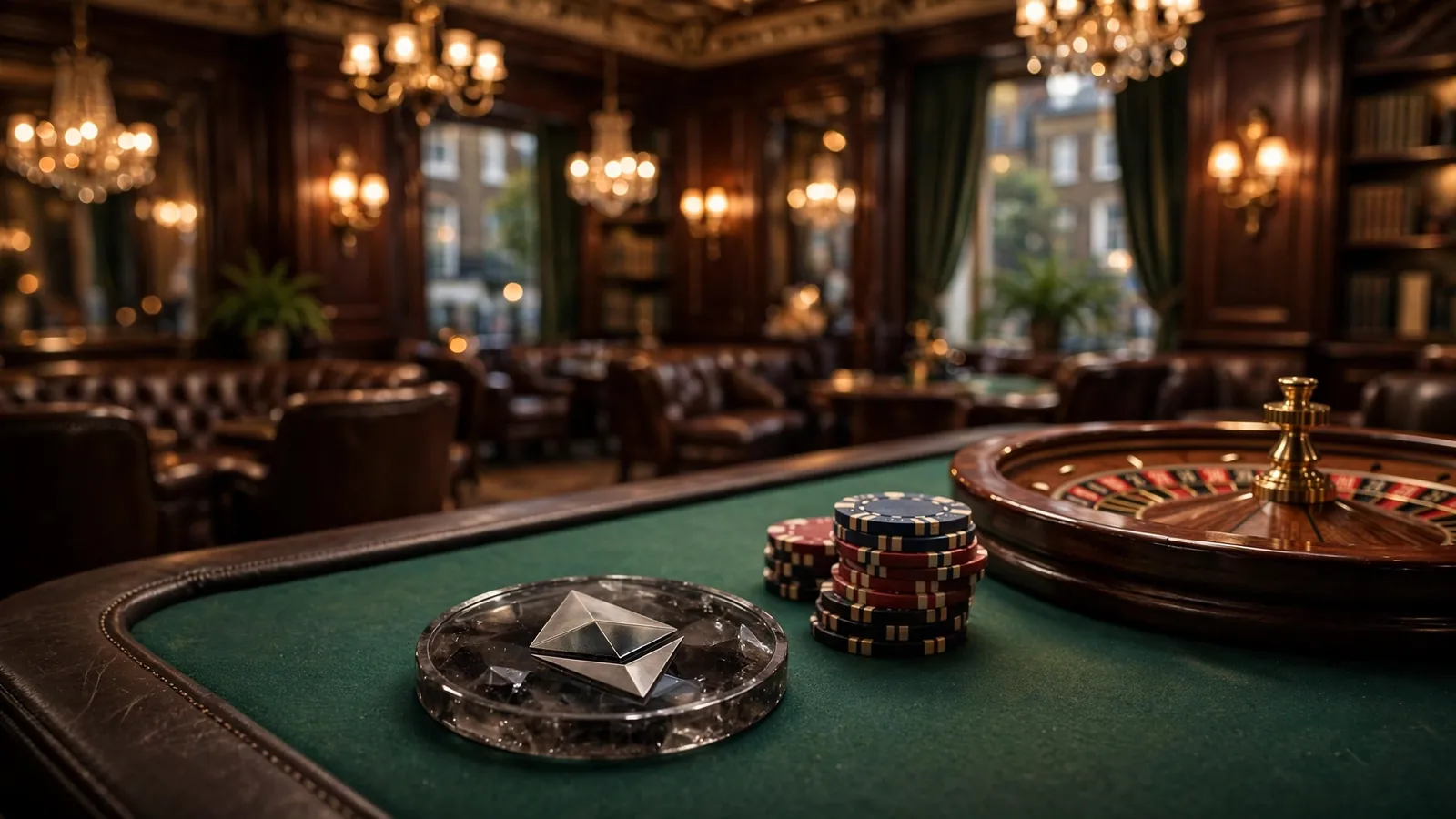 Casinos That Accept Ethereum in the UK: How to Check