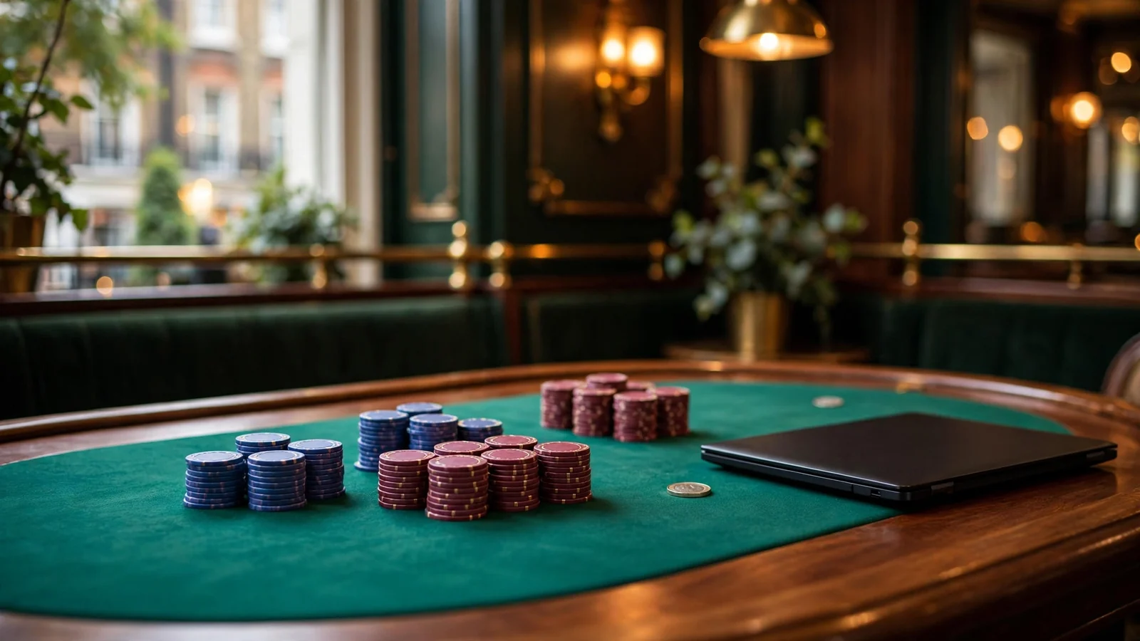 Giropay at UK Casinos: Check Cashier Availability