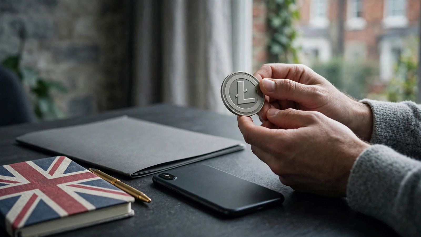 Casinos That Accept Litecoin in the UK: Payment Guide