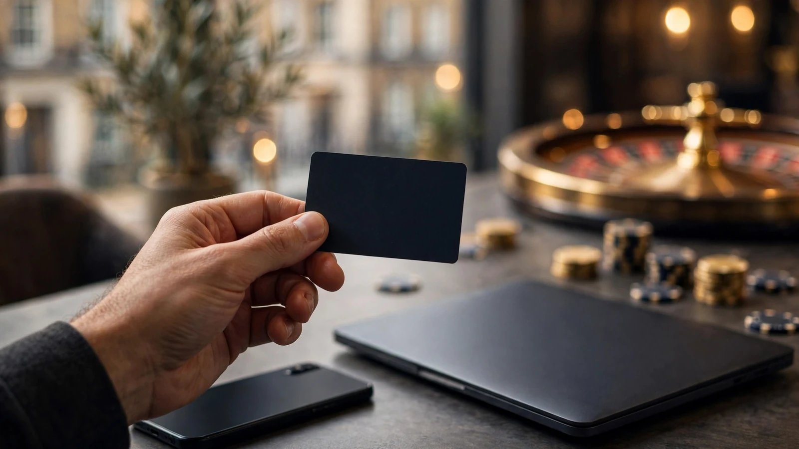 Casinos That Accept Revolut in the UK: Card Checks