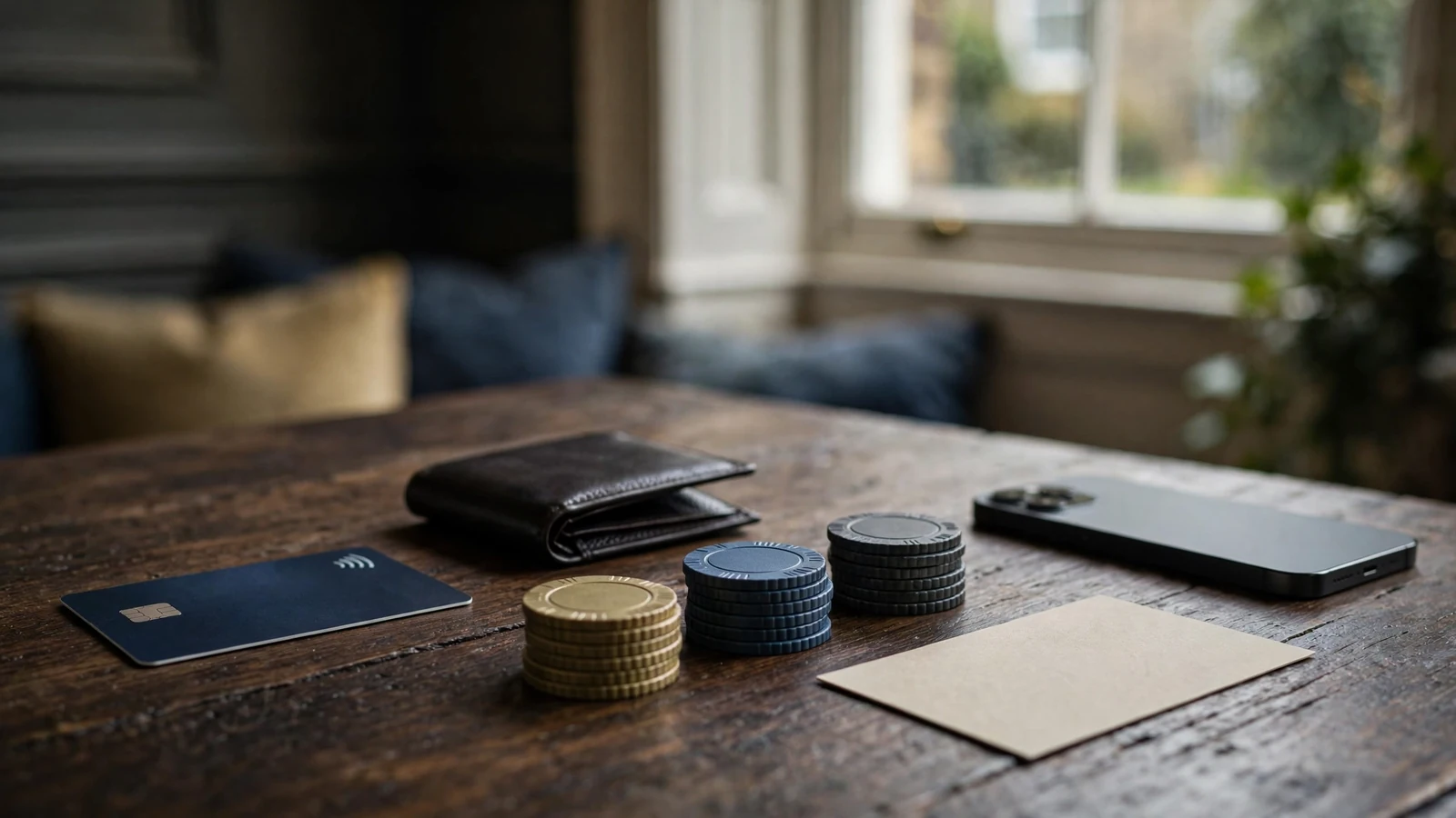 Casinos That Accept Ukash in the UK: Payment Guide