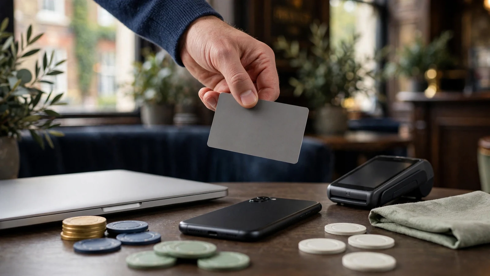 Casinos That Accept Upaycard in the UK