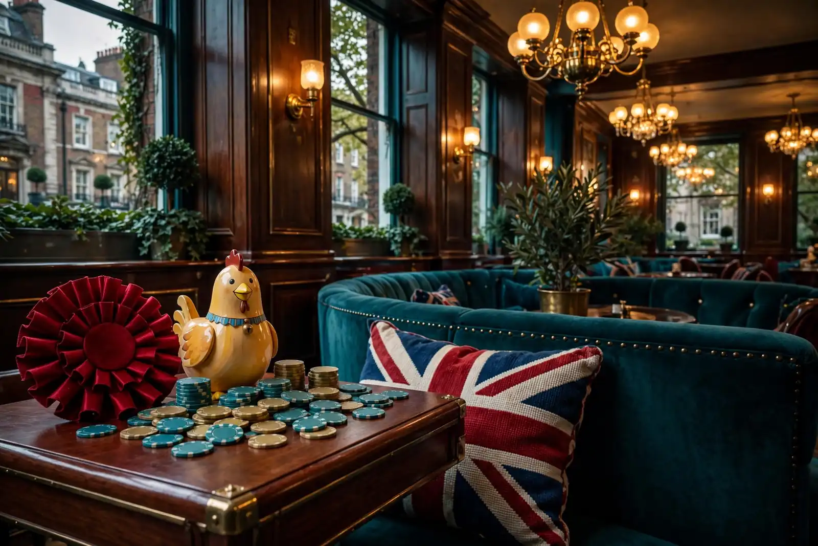 Chicken Road Game Casino UK: Format and Rules