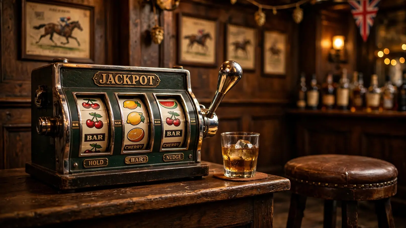 Classic Slots Online in the UK: Free Play and Features