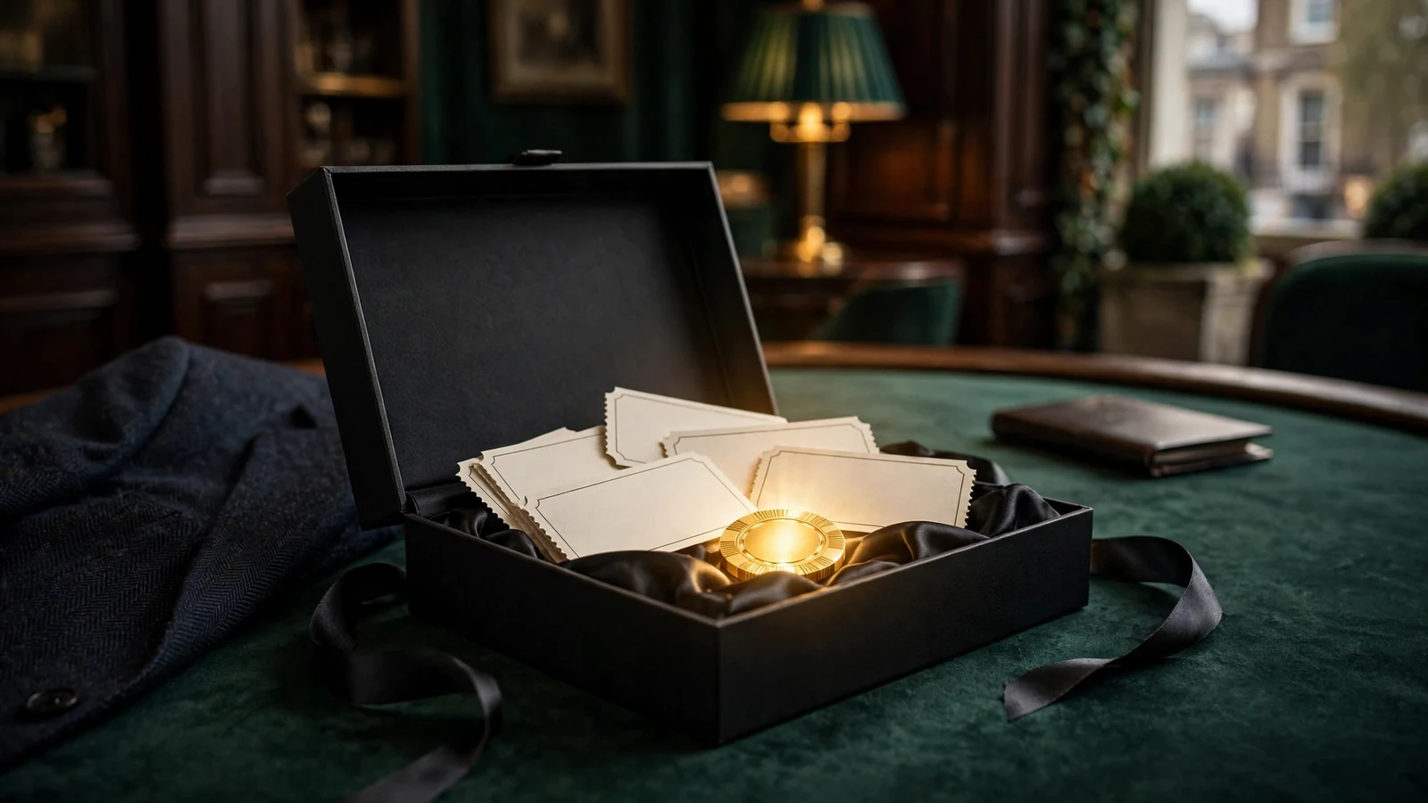 Exclusive No-Deposit Casino Bonus UK: How It Works