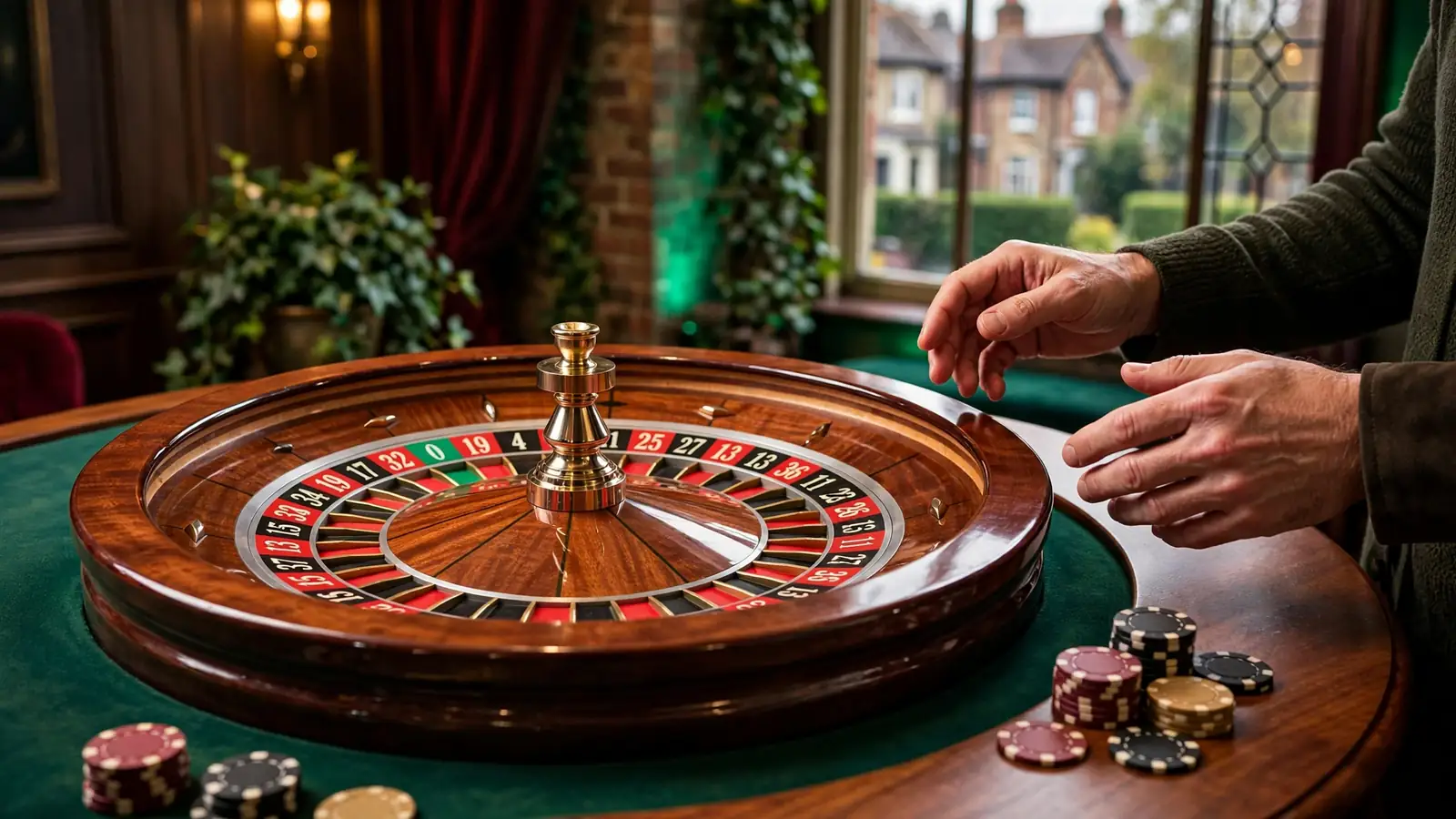 French Roulette Online Casinos in the UK: Rules & Play