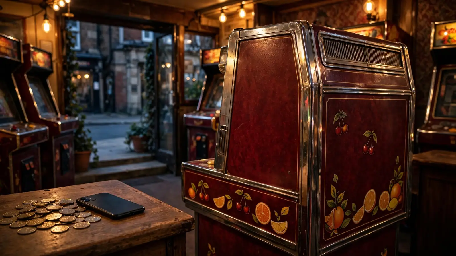 Fruit Machine Slots in the UK: How Online Play Works