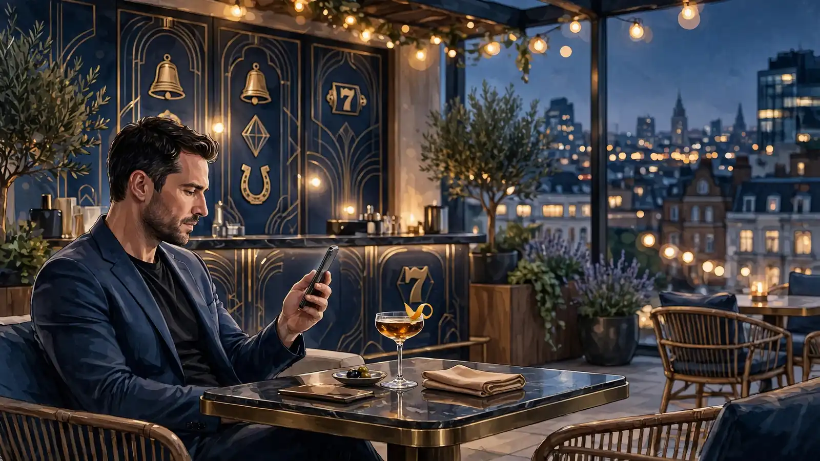 Jackpot Mobile Casinos in the UK: Types and Play