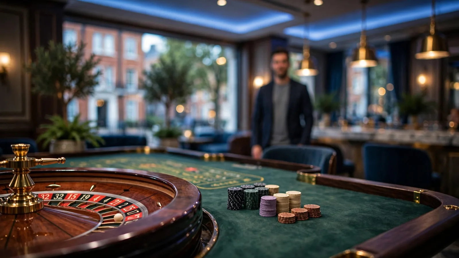 Live Casino Lightning Roulette in the UK