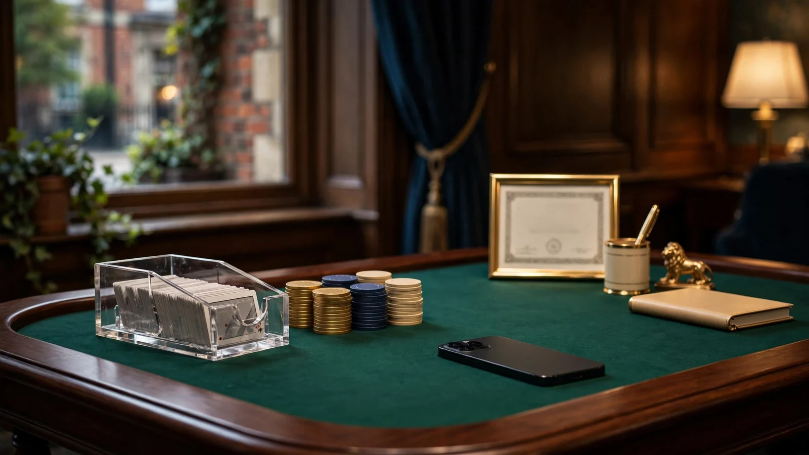 Live Baccarat Online Casinos in the UK: What to Check