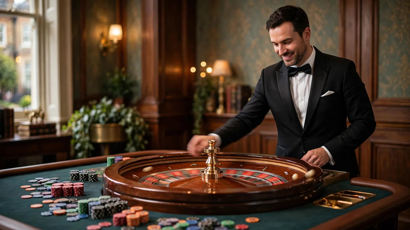 Live Roulette UK: How Dealer Games Work