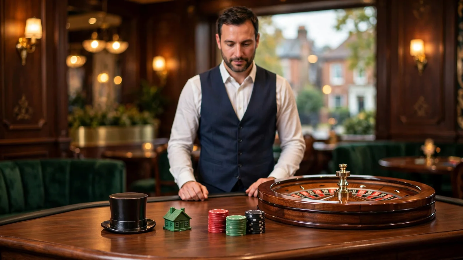 Monopoly Live Casino in the UK: How Live Play Works
