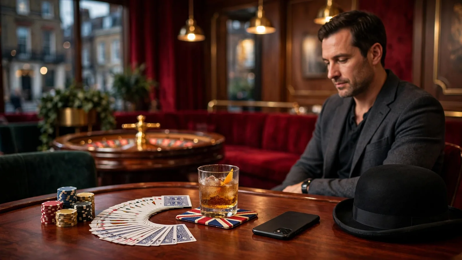 Online Casino Games for Real Cash in the UK