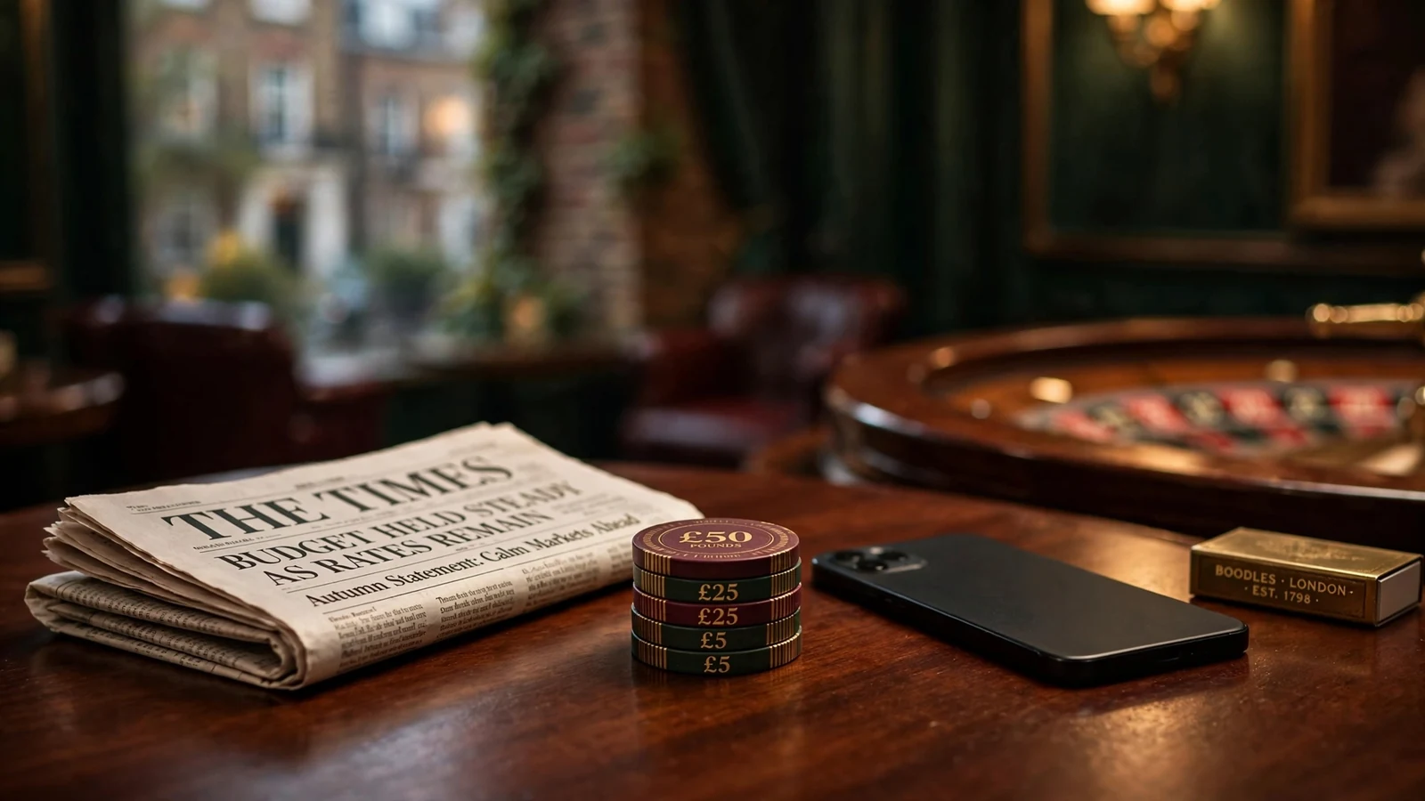 Online Casinos with £1, £5, £10 and £15 Deposits