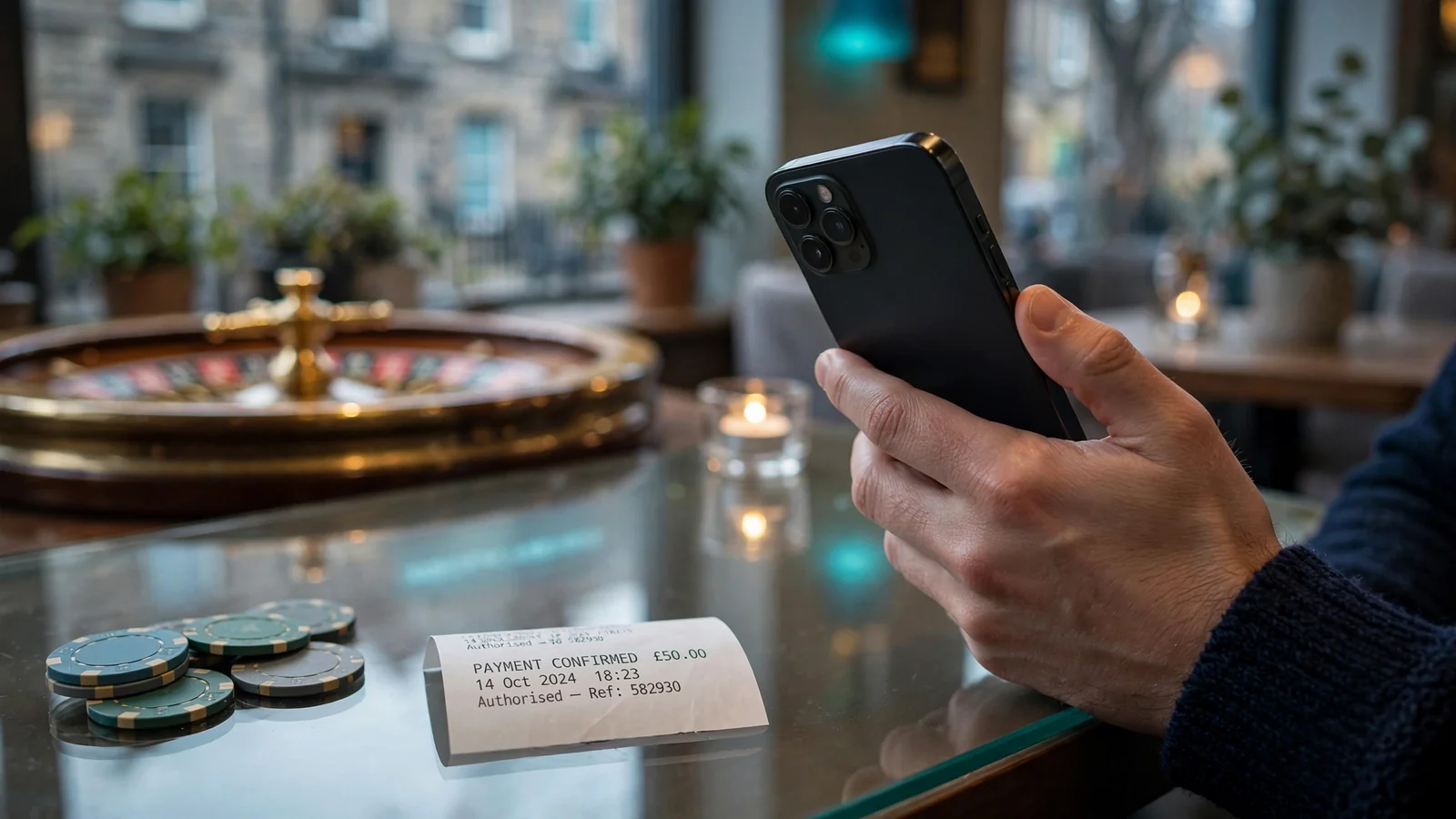 Online Casinos That Accept SMS Deposits: How It Works
