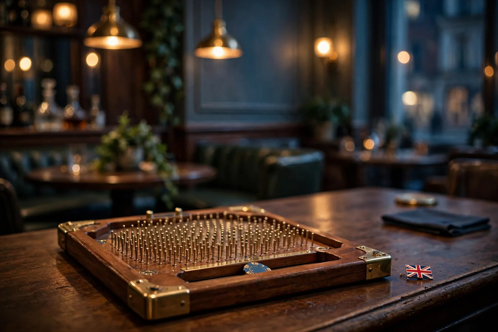 Plinko Casino UK: Access, Games and Payments