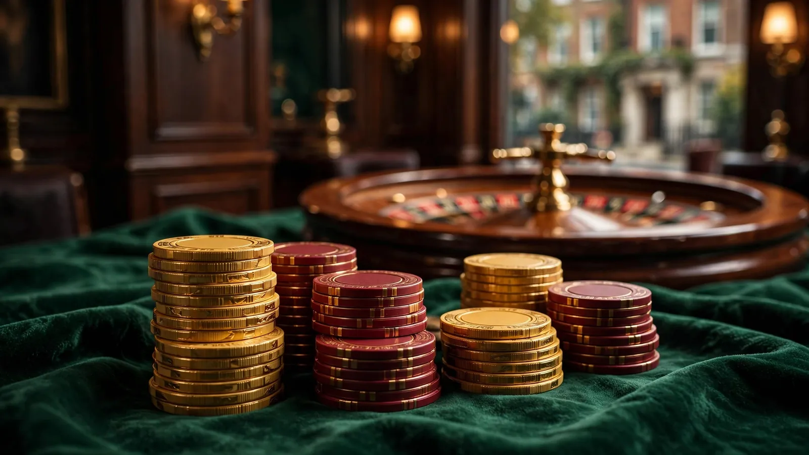 UK online casino payouts: understanding RTP